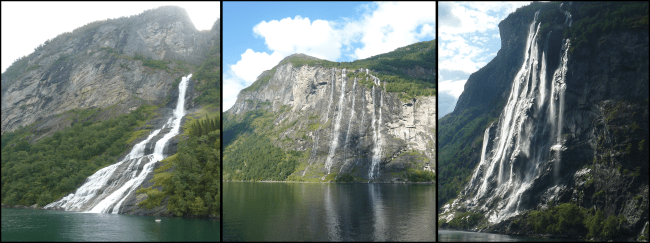 Geirangerfjord