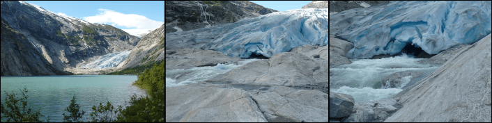 Jostedalsbreen